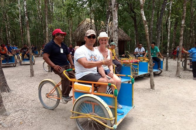 Coba Cenote and Maya Village Private Guided Tour - Logistics That Actually Affect Your Day