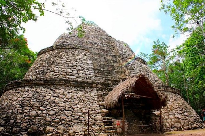 Coba Mayan Ruins and Cenote Cultural Full-Day Tour from Riviera Maya - Biking or Walking at Cobá: Choose Your Style