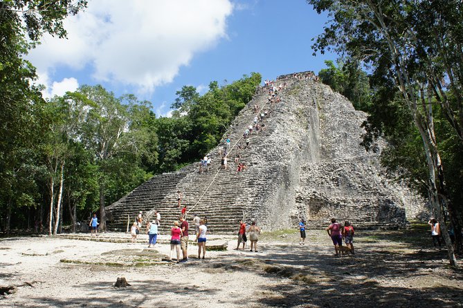 Coba Mayan Ruins and Cenote Cultural Full-Day Tour from Riviera Maya - The Mayan Community Visit: More Than a Scripted Stop