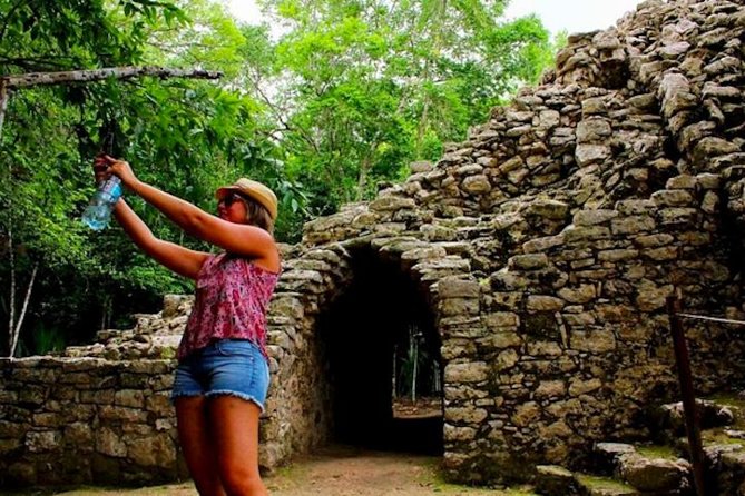 Coba Mayan Ruins and Cenote Cultural Full-Day Tour from Riviera Maya - Lunch and the Pace of the Day: Staying Comfortable