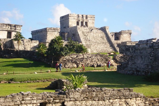 Coba Multun-Ha Cenote Tulum and Mayan Museum Small Group - How the day fits together from Playa del Carmen