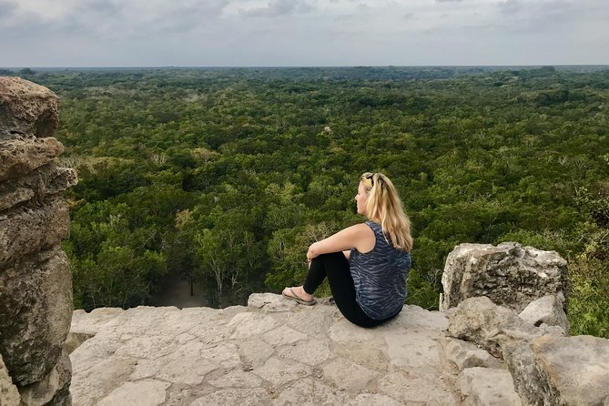 Coba Multun-Ha Cenote Tulum and Mayan Museum Small Group - Tulum on the Caribbean: a coastal city with a darker turn in history
