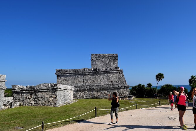 Coba Multun-Ha Cenote Tulum and Mayan Museum Small Group - Jaguar Park Museum: the calm lesson break you actually need