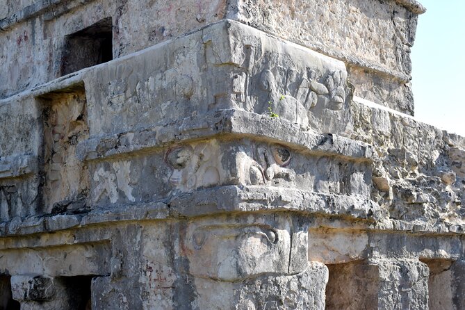 Coba Multun-Ha Cenote Tulum and Mayan Museum Small Group - Guides: the difference between seeing ruins and understanding them