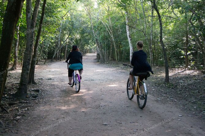 Coba Private Tour – Ancient Ruins & Refreshing Cenote Swim - Cenote swim at Tamcach-Ha and Choo-Ha: safety plus the cool-down you came for