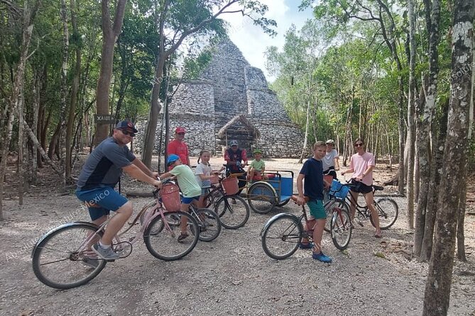 Coba Private Tour – Ancient Ruins & Refreshing Cenote Swim - Who should book this Coba and cenote private day
