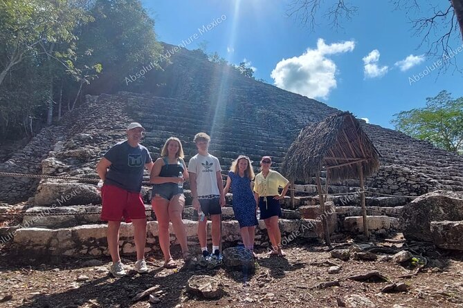 Coba Private Tour – Ancient Ruins & Refreshing Cenote Swim - Private pickup from Playa del Carmen and Tulum: the real logistics win