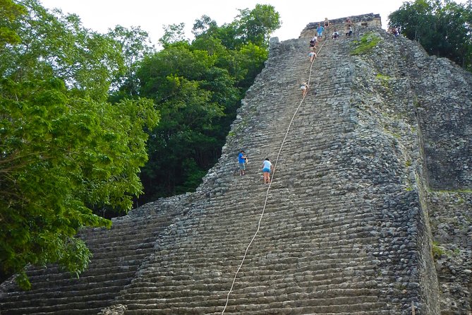 Coba Ruins and Punta Laguna Monkey Reserve Day Tour from Tulum - The Bike Ride Through Coba: Why This Transport Feels Like Part of the Tour