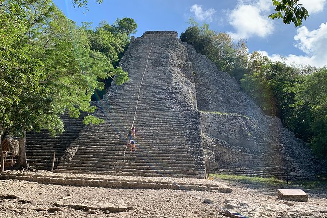 Coba Ruins and Punta Laguna Monkey Reserve Day Tour from Tulum - What’s Included (and Why It Adds Real Value)