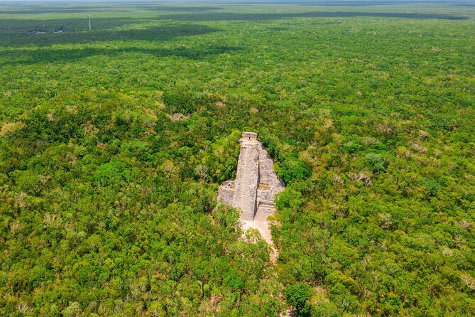 Cobá Ruins Mayan Village and Cenote Tour from Riviera Maya - What to pack for Cobá ruins plus a cenote swim