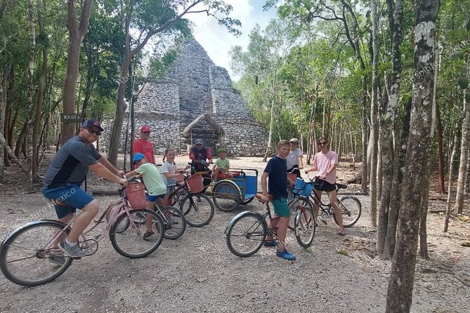 Coba Ruins Private Tour – Cenote Swim with Certified Guide - Coba at 7 am: Ruins With Space to Breathe