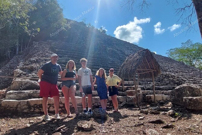 Coba Ruins Private Tour – Cenote Swim with Certified Guide - Small Practical Tips That Make the Day Easier