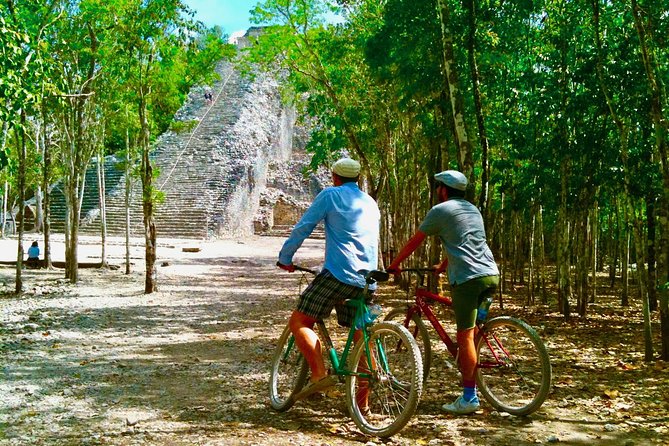 Coba Ruins, Punta Laguna Nature Reserve, Cenote and Mayan family - Timing, Pickup, and the Stuff You Should Pack