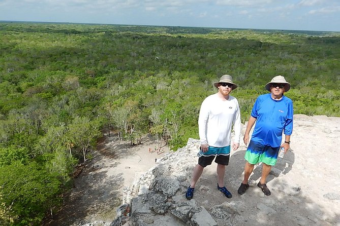 Cobá Ruins Tour (Private, Half Day) - Getting picked up in Tulum (and nearby): the smooth start you want