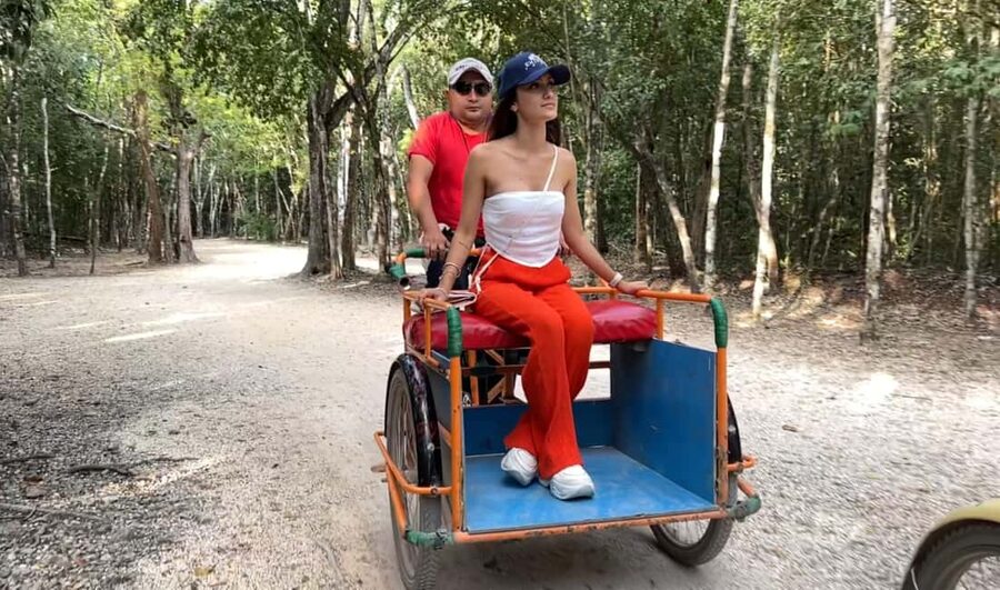 Coba, Tulum, Cenote & Lunch ECO Full Day from Rivera - Transport rules and what to pack so the day feels easy