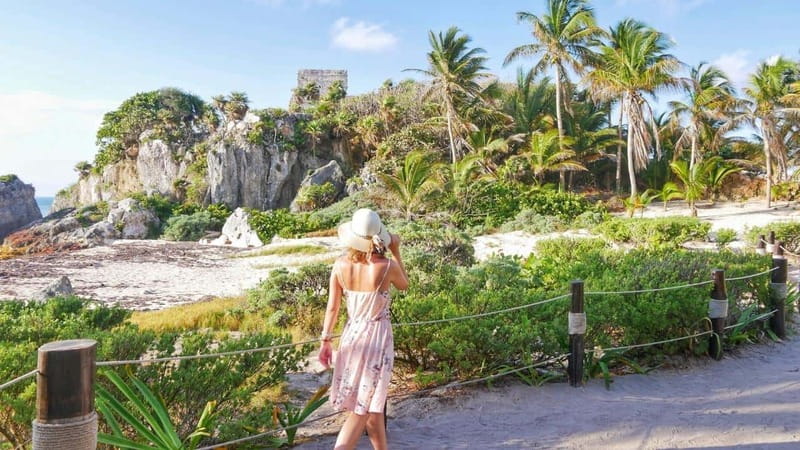 Coba, Tulum, Cenote & Lunch ECO Full Day from Rivera - What you’re really buying for about $77