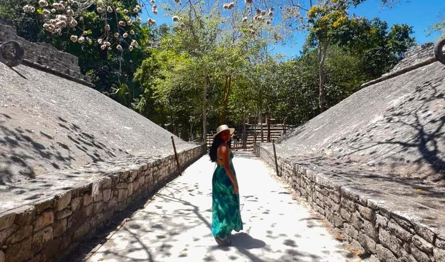 Coba, Tulum, Cenote & Lunch ECO Full Day from Rivera - Lunch on a long day: what’s included and what’s not