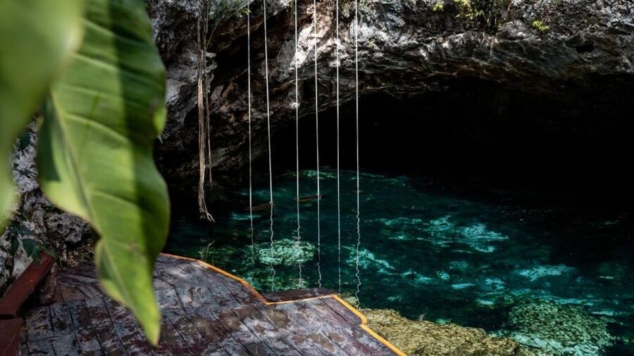 Coba, Tulum, Cenote & Lunch ECO Full Day from Rivera - Coba Archaeological Zone: the pyramid-focused guided walk