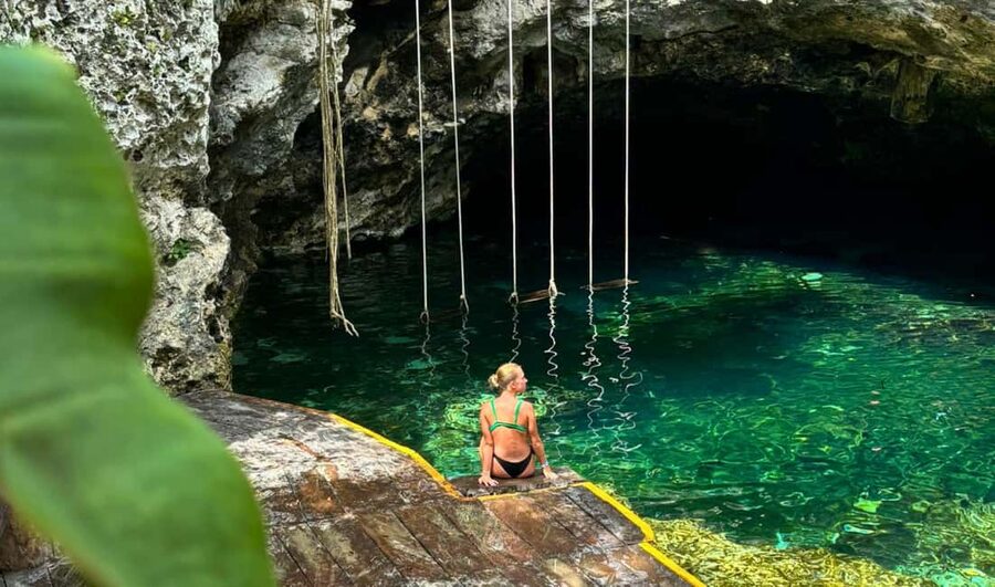 Coba, Tulum, Cenote & Lunch ECO Full Day from Rivera - Pickup, coaches, and schedule reality checks