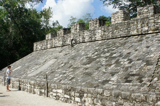 Coba, Tulum, Multun-Ha Cenote and Mayan Museum Reduced Group - Lunch and Water: Included, But Not Always the Same as You Expect