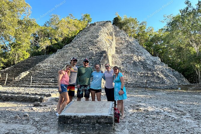 Coba & Tulum – Private Mayan Ruins Tour with Certified Guide - Private Tulum and Cobá: starting before the sun is the whole trick