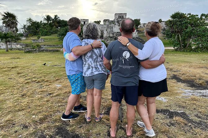 Coba & Tulum – Private Mayan Ruins Tour with Certified Guide - Cobá ruins with bike rental: more walking energy, more freedom to explore