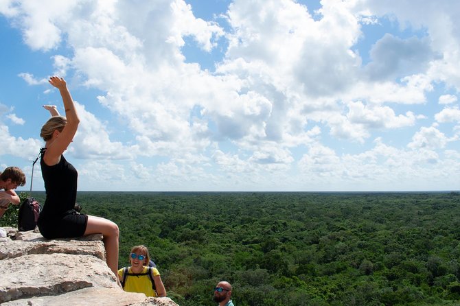 Coba & Tulum Ruins Day Trip from Cancun or Riviera Maya - Key Highlights I’d Plan Around