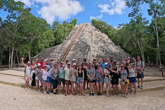 Coba & Tulum Ruins Day Trip from Cancun or Riviera Maya - Mayan Village + Lunch: Where the Day Becomes More Than Ruins