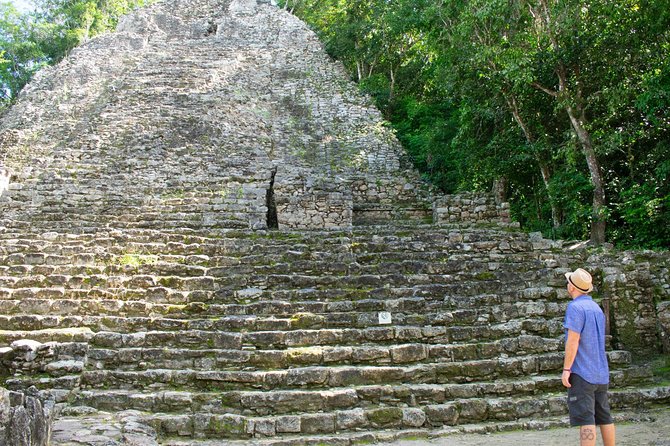 Coba & Tulum Ruins Day Trip from Cancun or Riviera Maya - Cenote Swimming: Cooling Off in Fresh Water