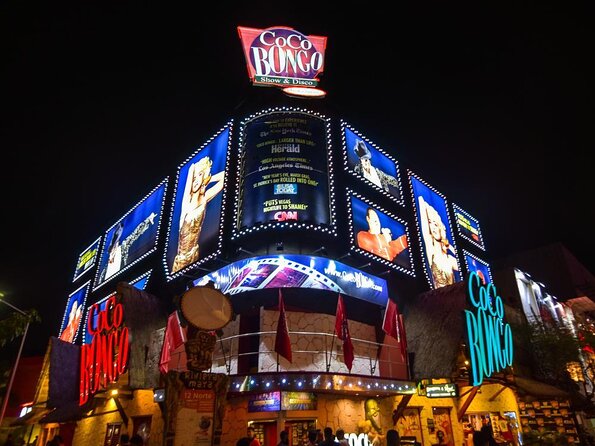 Coco Bongo Playa Del Carmen Gold Member VIP Night Out by After Dark - Key takeaways before you go