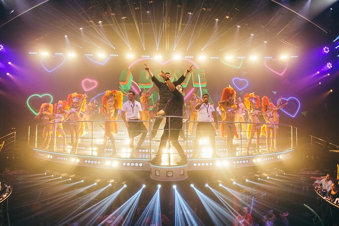 Coco Bongo Playa Del Carmen Gold Member VIP Night Out by After Dark - Coco Bongo Gold Member: what you’re buying (and why it’s worth it)