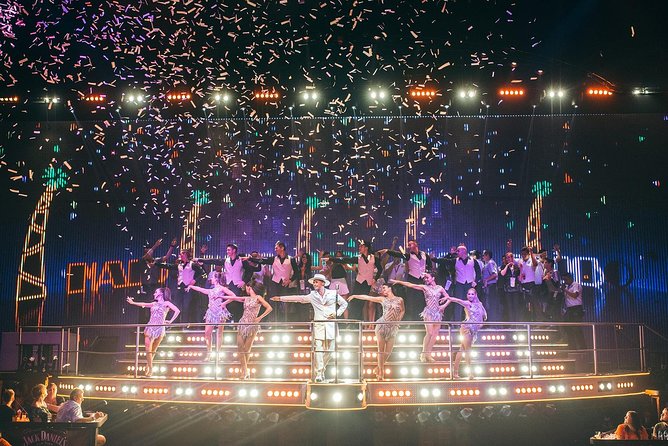 Coco Bongo Playa Del Carmen Gold Member VIP Night Out by After Dark - Drinks and snacks: where the VIP package actually earns its keep