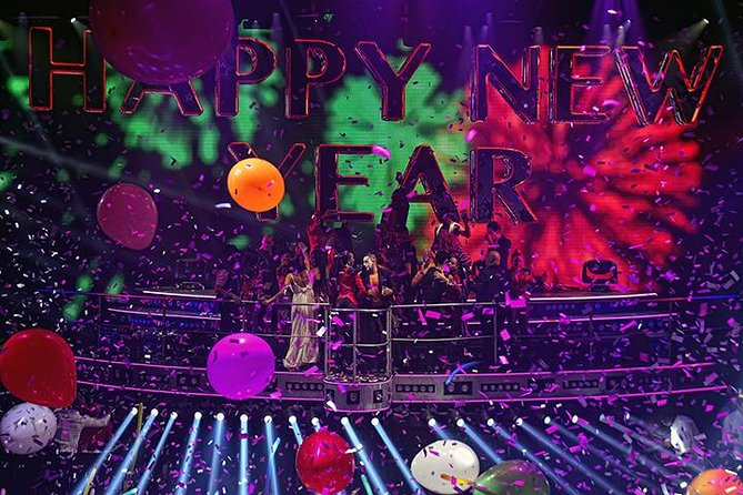 Coco Bongo Playa del Carmen New Year's Eve 2027 - Key takeaways before you go