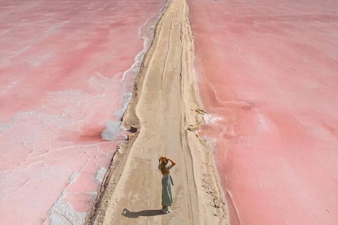 Coloradas Pink Lagoon Adventure from Playa del Carmen and Riviera Maya - Lunch, bottled water, and the extra fees that matter