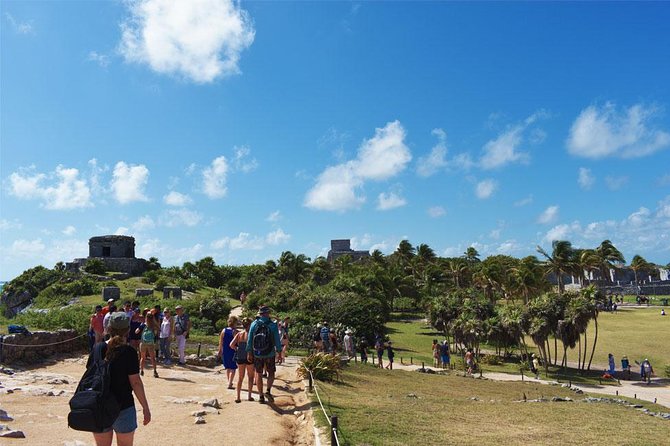 Combo Tour: Tulum, Cenote and 5th Avenue in Playa Del Carmen from Cancun - Quinta Avenida (5th Avenue) in Playa del Carmen: shop, eat, repeat