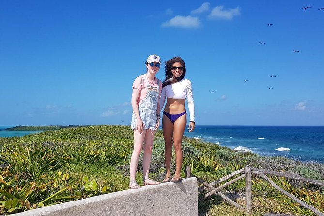 Contoy Island - Boat time, wind, and what to pack so the day stays pleasant