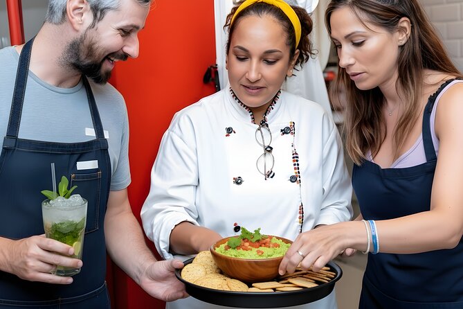 Cooking Class in Playa del Carmen: 9 Recipes & Bottomless Drinks - Quick hits before you go