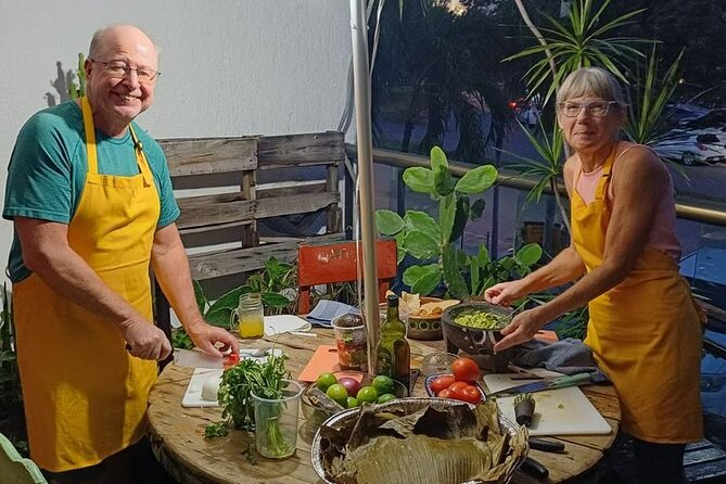Cooking Class in Playa del Carmen: 9 Recipes & Bottomless Drinks - What you’ll cook: guacamole, antojitos, tacos, and sweet plantain