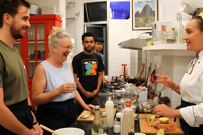Cooking Class in Playa del Carmen: 9 Recipes & Bottomless Drinks - Your host makes the difference: technique plus local recommendations