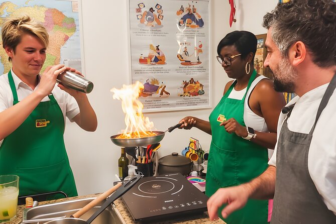 Cooking Class in Playa del Carmen: 9 Recipes & Bottomless Drinks - Where to meet and how to plan your timing
