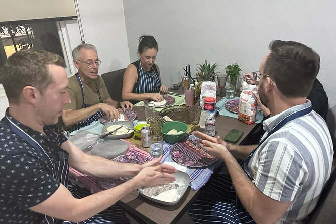 Cooking Class in Playa del Carmen: 9 Recipes & Bottomless Drinks - Drinks that keep the energy up (and why they’re part of the lesson)