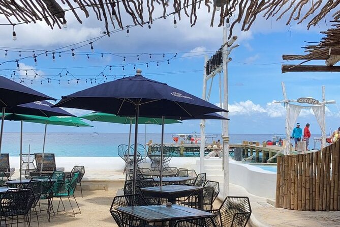 Cozumel El Cielo Tour by Boat from Playa del Carmen & Transfer - San Miguel de Cozumel: a short town break (and what to do with it)