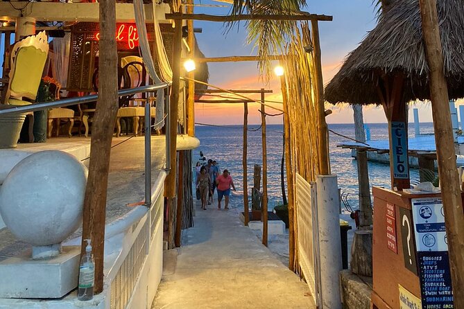 Cozumel El Cielo Tour by Boat from Playa del Carmen & Transfer - Pickup, meeting point, and the schedule reality check