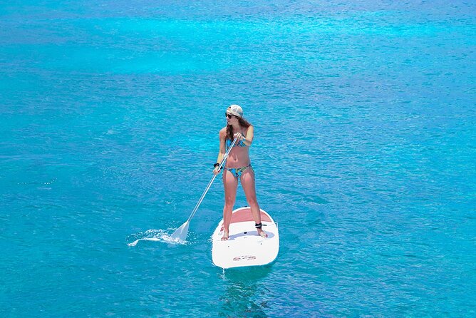 Cozumel Private Yacht and Snorkel with Lunch and Open Bar Onboard - Lunch and Open Bar on Board: What’s Included and What One Review Suggests