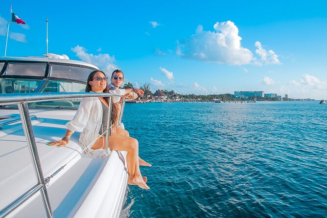 Cozumel Private Yacht and Snorkel with Lunch and Open Bar Onboard - Who Should Book This Cozumel Private Yacht and Snorkel Day?