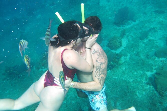 Cozumel Snorkel at El Cielo & 2 Reefs! Transportation from Tulum - Lunch, Drinks, and Pool Time: Eating Without Losing the Day