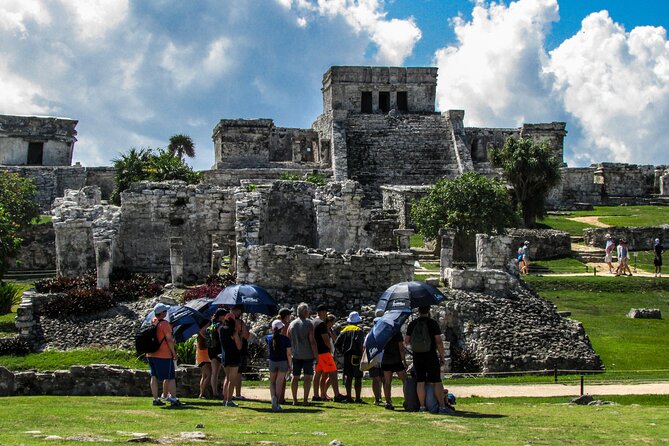 Day Trip to Tulum, Coba Ruins, and Cenote Cave in Riviera Maya - Nohoch Nah Chich Cenote: Underground Cave Views and Snorkeling Time