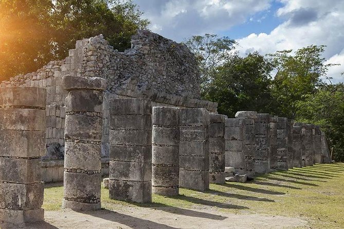 Deluxe adventure! 2 Sacred Cenotes, Chichen Itza and Valladolid from Tulum City - Chichen Itza guided tour: what you’ll see (and why 2 hours feels short)