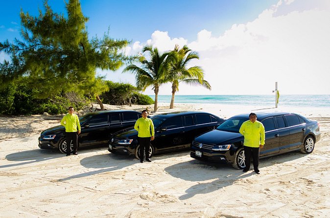 Departure by Luxury Sedan From Playa del Carmen to Cancun Airport - Practical tips to make the ride feel like a “vacation win”