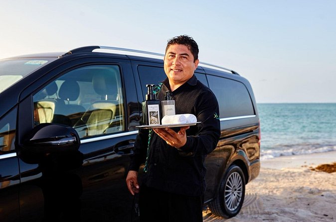 Departure from Akumal to Cancun International Airport. Private Service - Arriving at CUN: Drop-Off Without the Last-Minute Panic